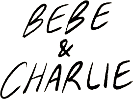 Bebe and Charlie, Save the Date, 25th May 2024